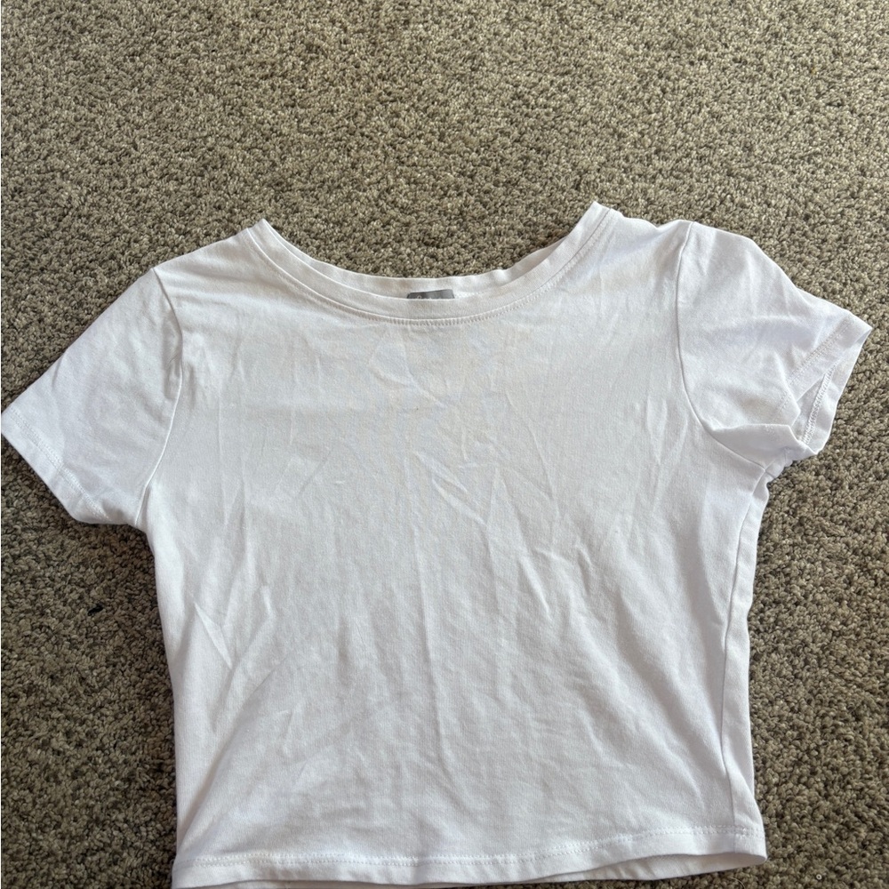 White and Grey Women's Top Bundle